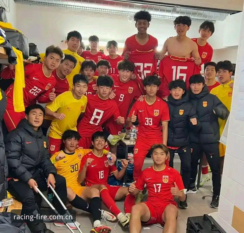 龙珠体育PC版 U17世界杯抽签结果揭晓,中国男女足签运引发热议——龙珠体育官网深度解读最新动态